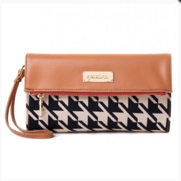 Spartina 449 Handbags - Spartina 449 Stoddard Convertible Clutch
